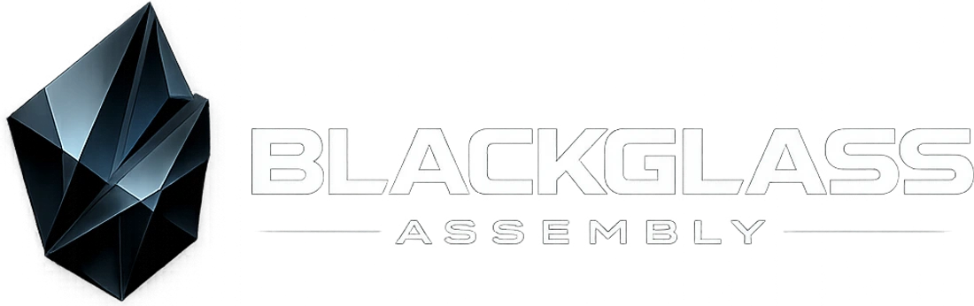 Blackglass Assembly